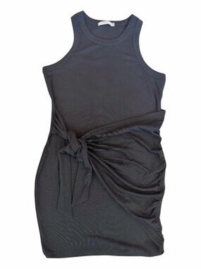 Women's Tank Dress With Wrap - SIZE MEDIUM